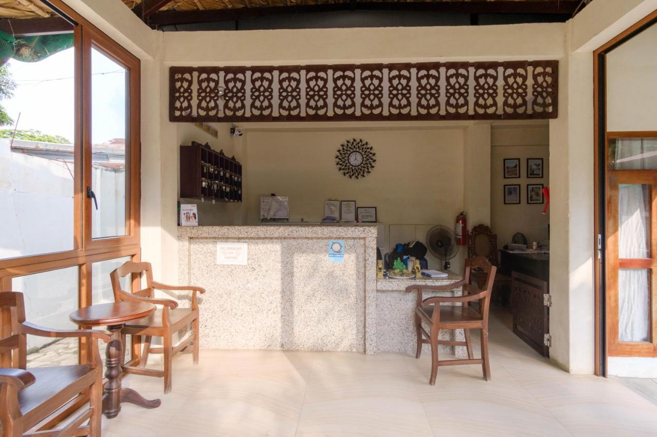 Reddoorz Plus Near Vigan Convention Center Kültér fotó
