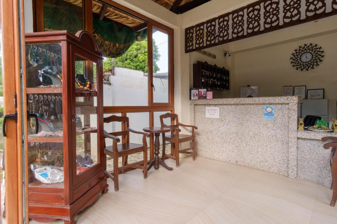 Reddoorz Plus Near Vigan Convention Center Kültér fotó